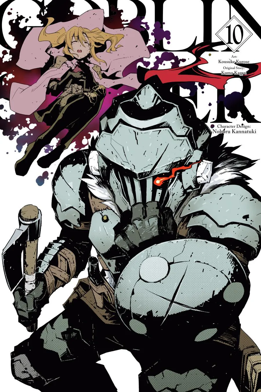Read Goblin Slayer EN Manga Online