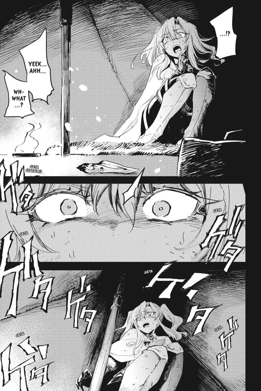 Read Goblin Slayer EN Manga Online