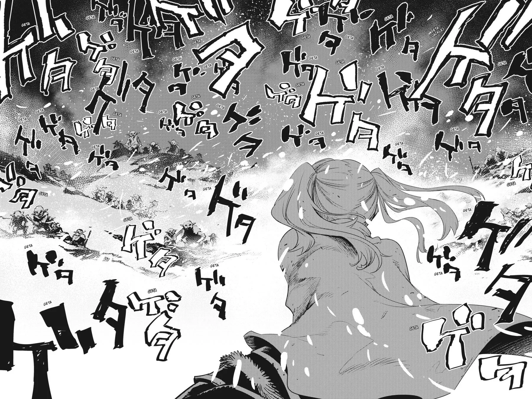 Read Goblin Slayer EN Manga Online