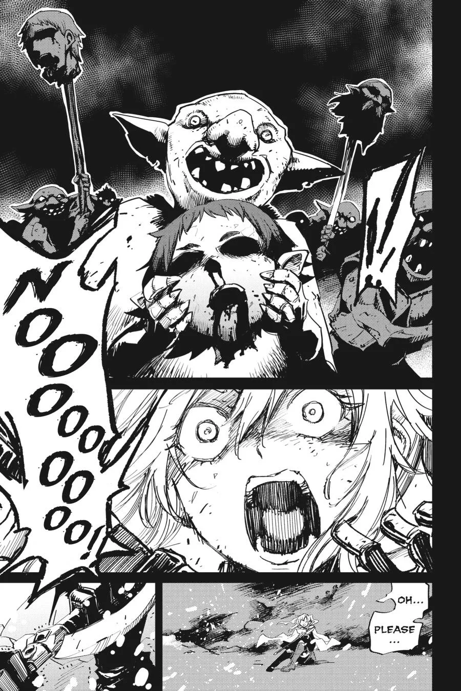 Read Goblin Slayer EN Manga Online