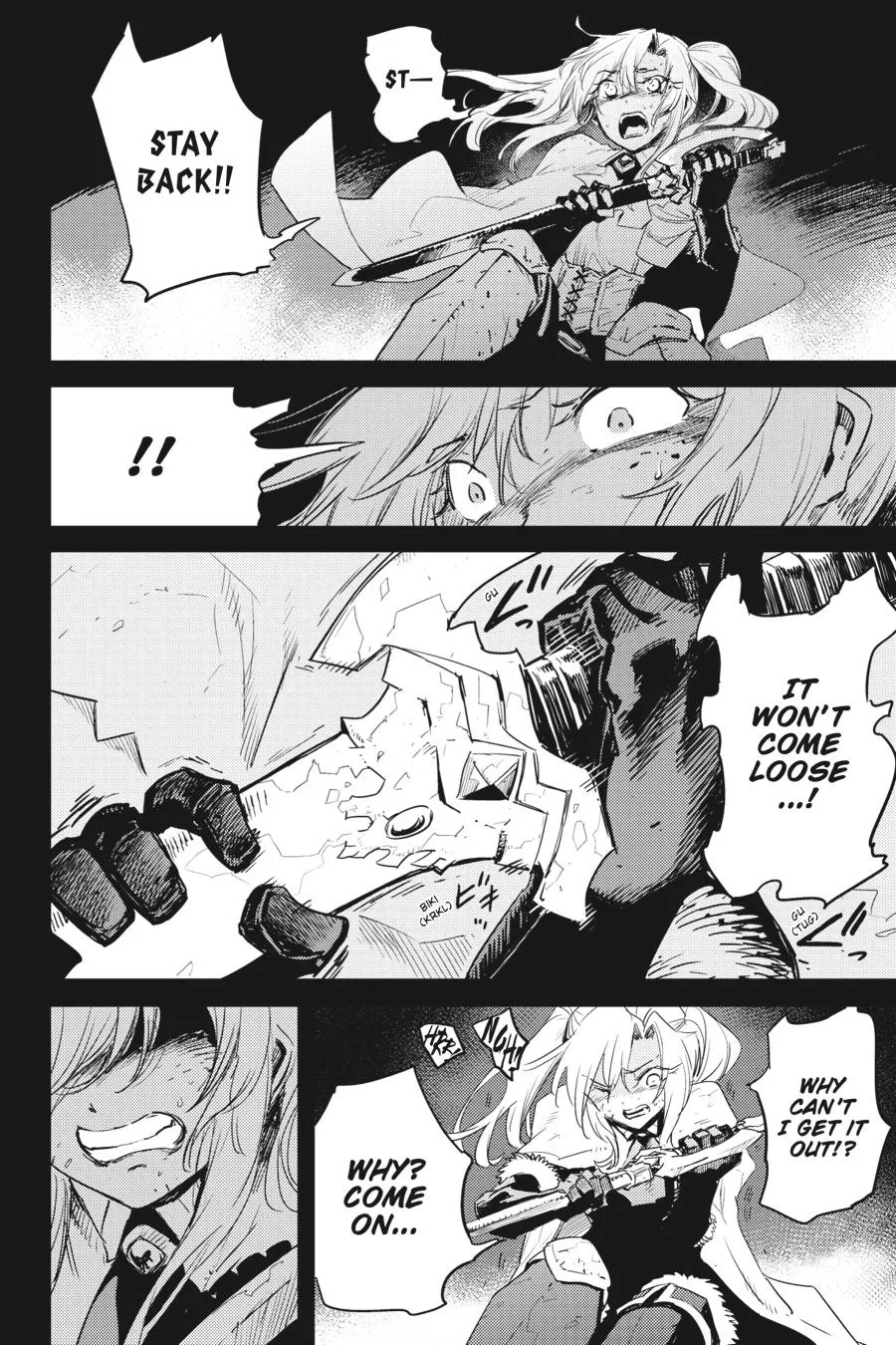 Read Goblin Slayer EN Manga Online
