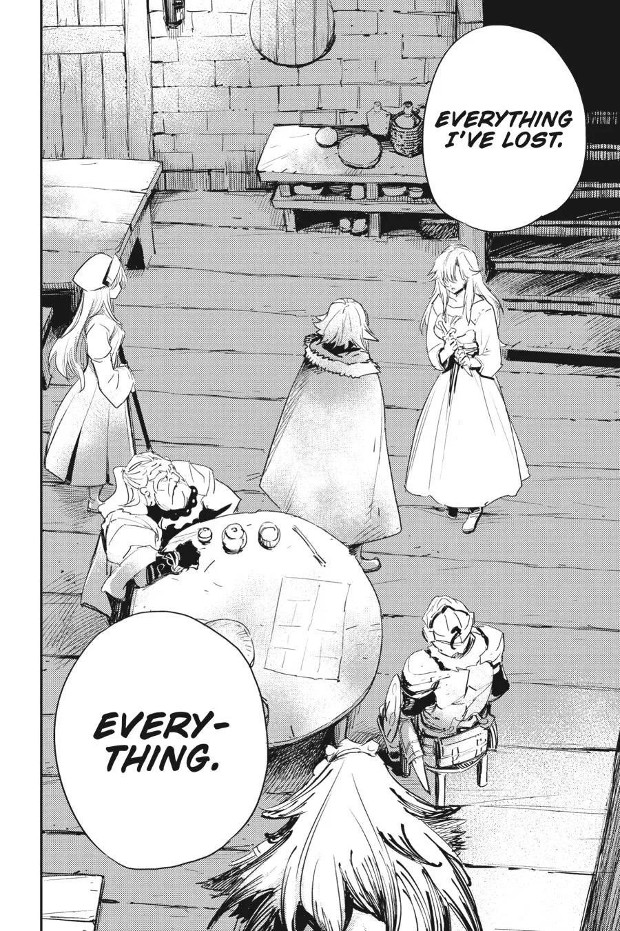 Read Goblin Slayer EN Manga Online