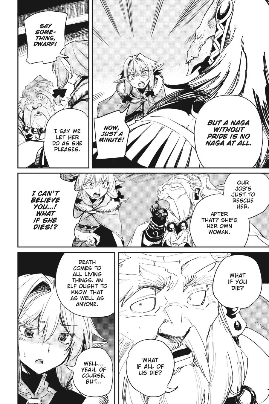 Read Goblin Slayer EN Manga Online