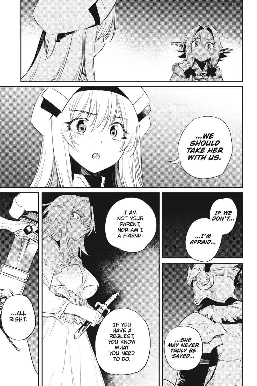 Read Goblin Slayer EN Manga Online