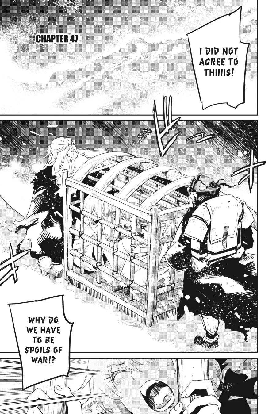 Read Goblin Slayer EN Manga Online