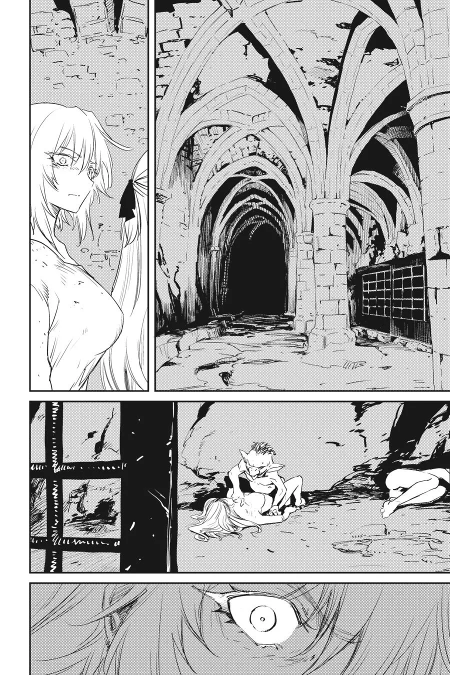 Read Goblin Slayer EN Manga Online