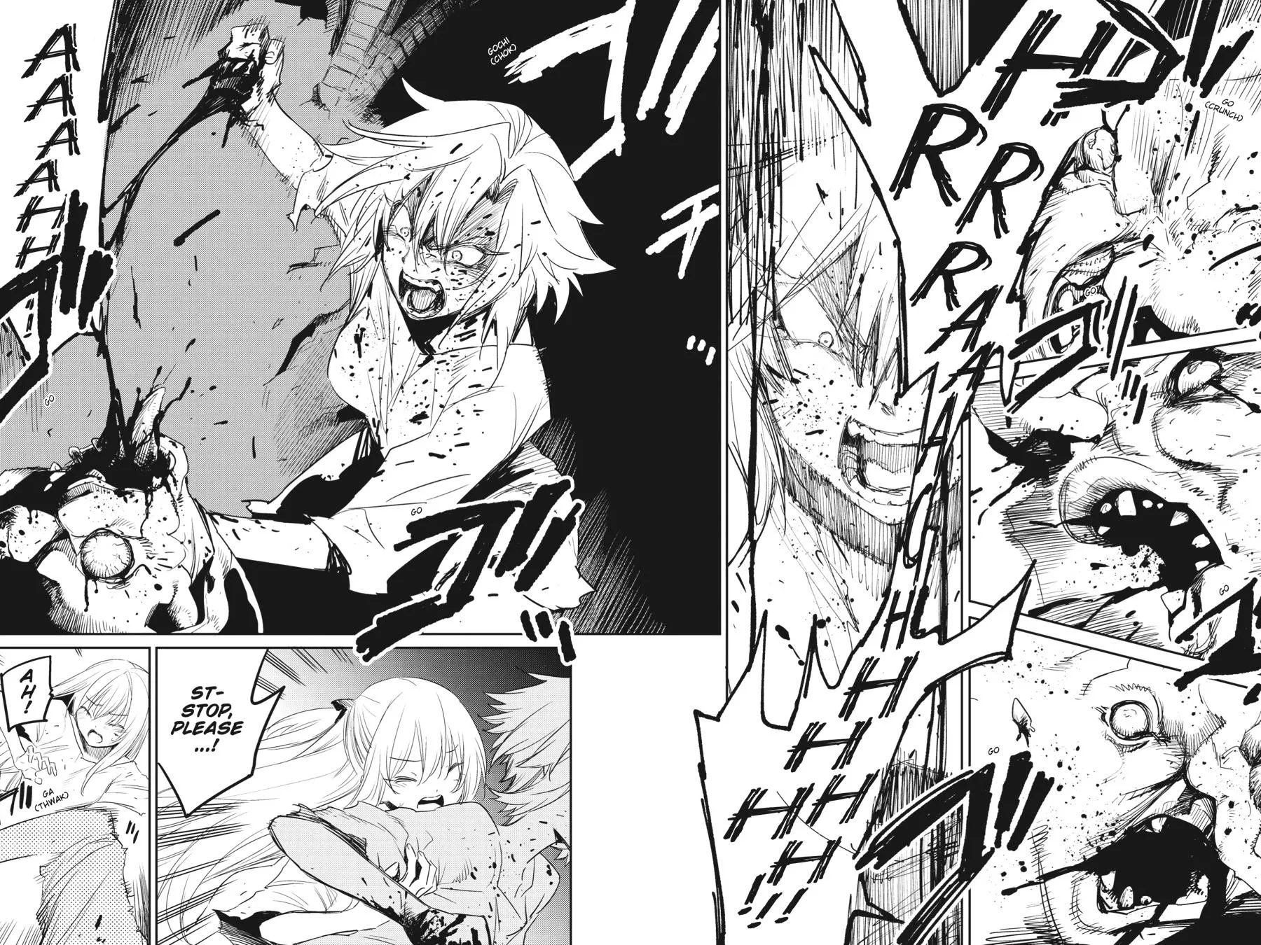 Read Goblin Slayer EN Manga Online