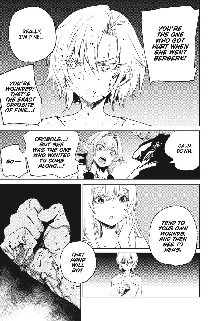 Read Goblin Slayer EN Manga Online