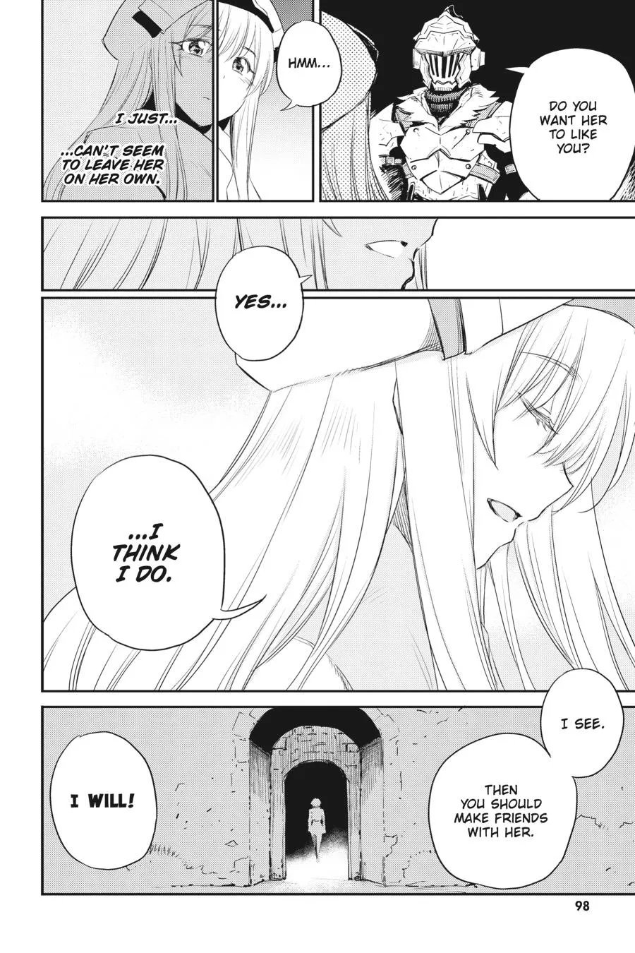 Read Goblin Slayer EN Manga Online