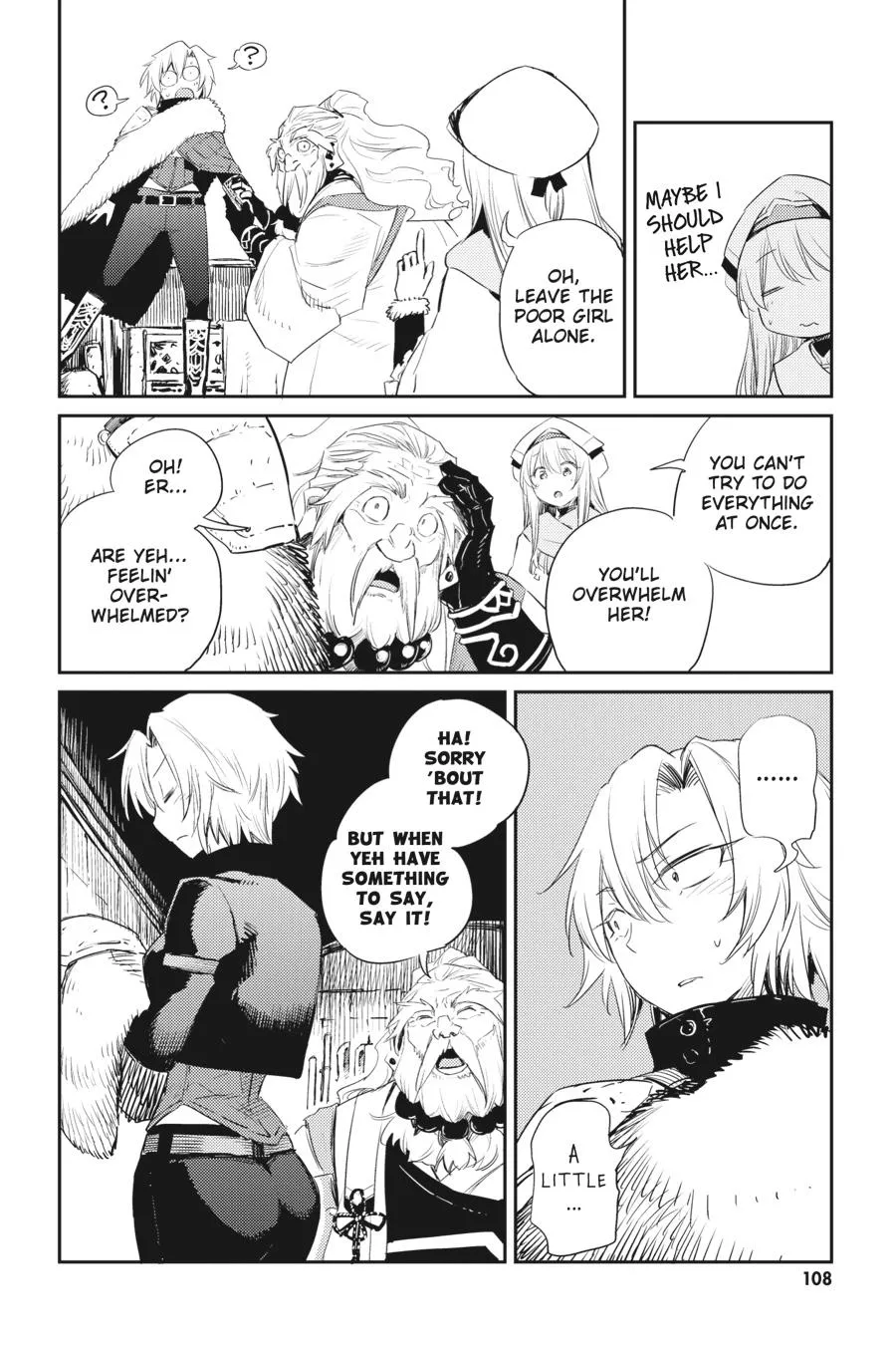 Read Goblin Slayer EN Manga Online
