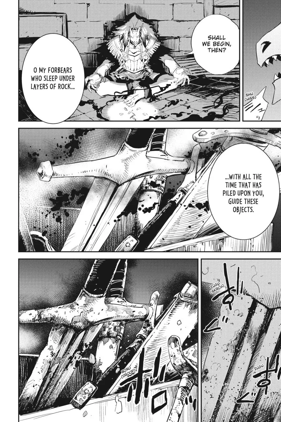 Read Goblin Slayer EN Manga Online
