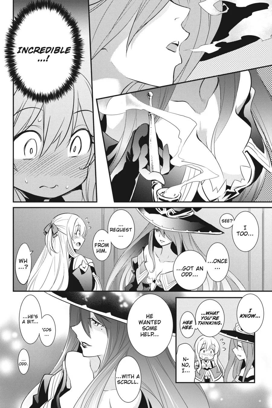 Read Goblin Slayer EN Manga Online