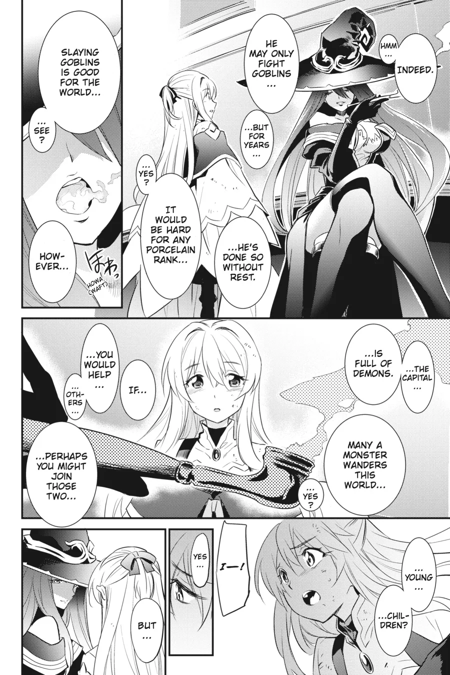 Read Goblin Slayer EN Manga Online