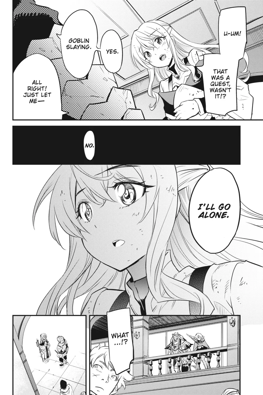 Read Goblin Slayer EN Manga Online
