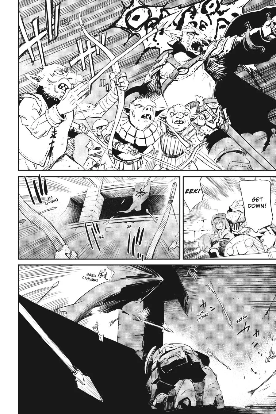 Read Goblin Slayer EN Manga Online