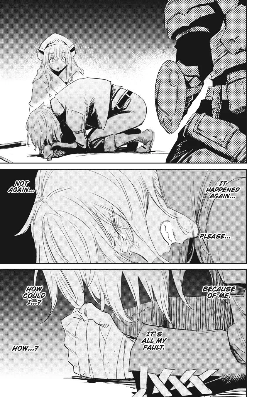 Read Goblin Slayer EN Manga Online