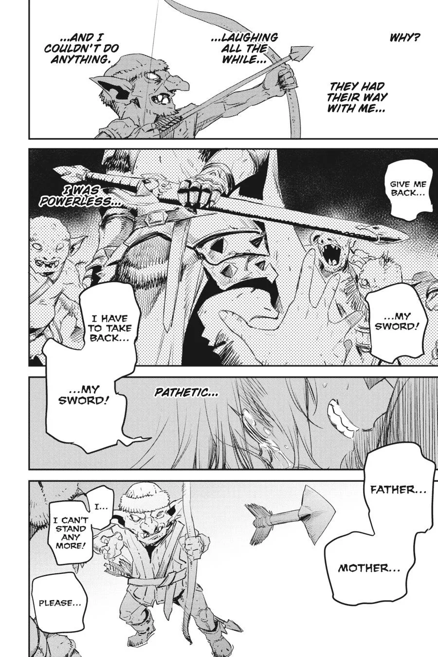 Read Goblin Slayer EN Manga Online