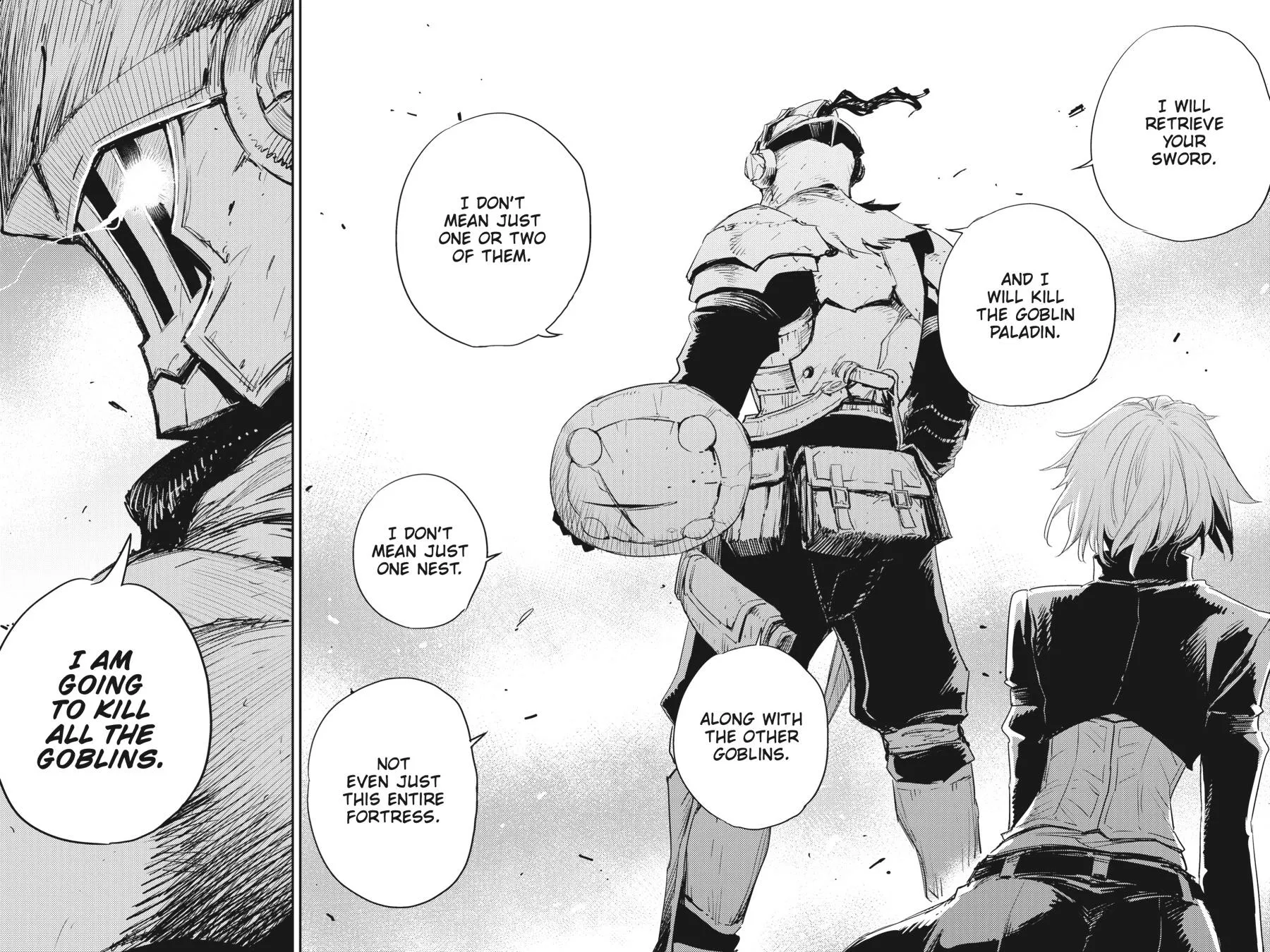Read Goblin Slayer EN Manga Online