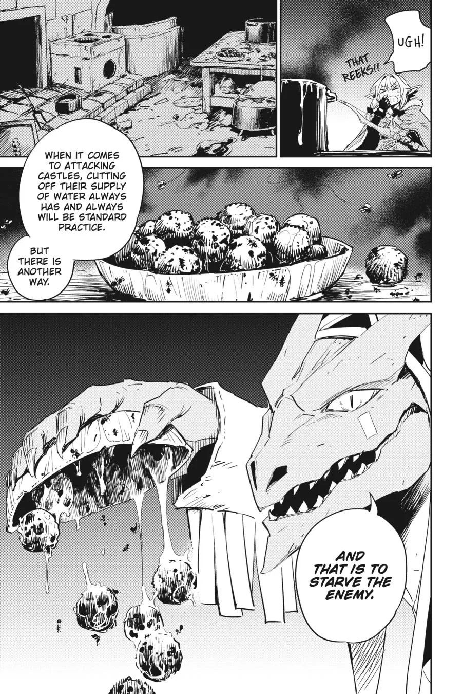 Read Goblin Slayer EN Manga Online
