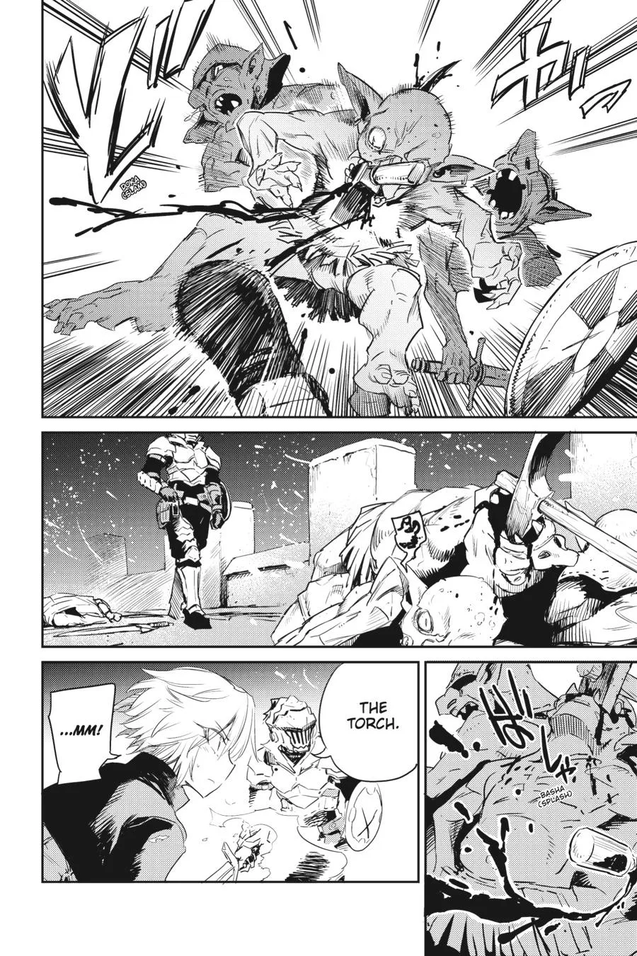 Read Goblin Slayer EN Manga Online
