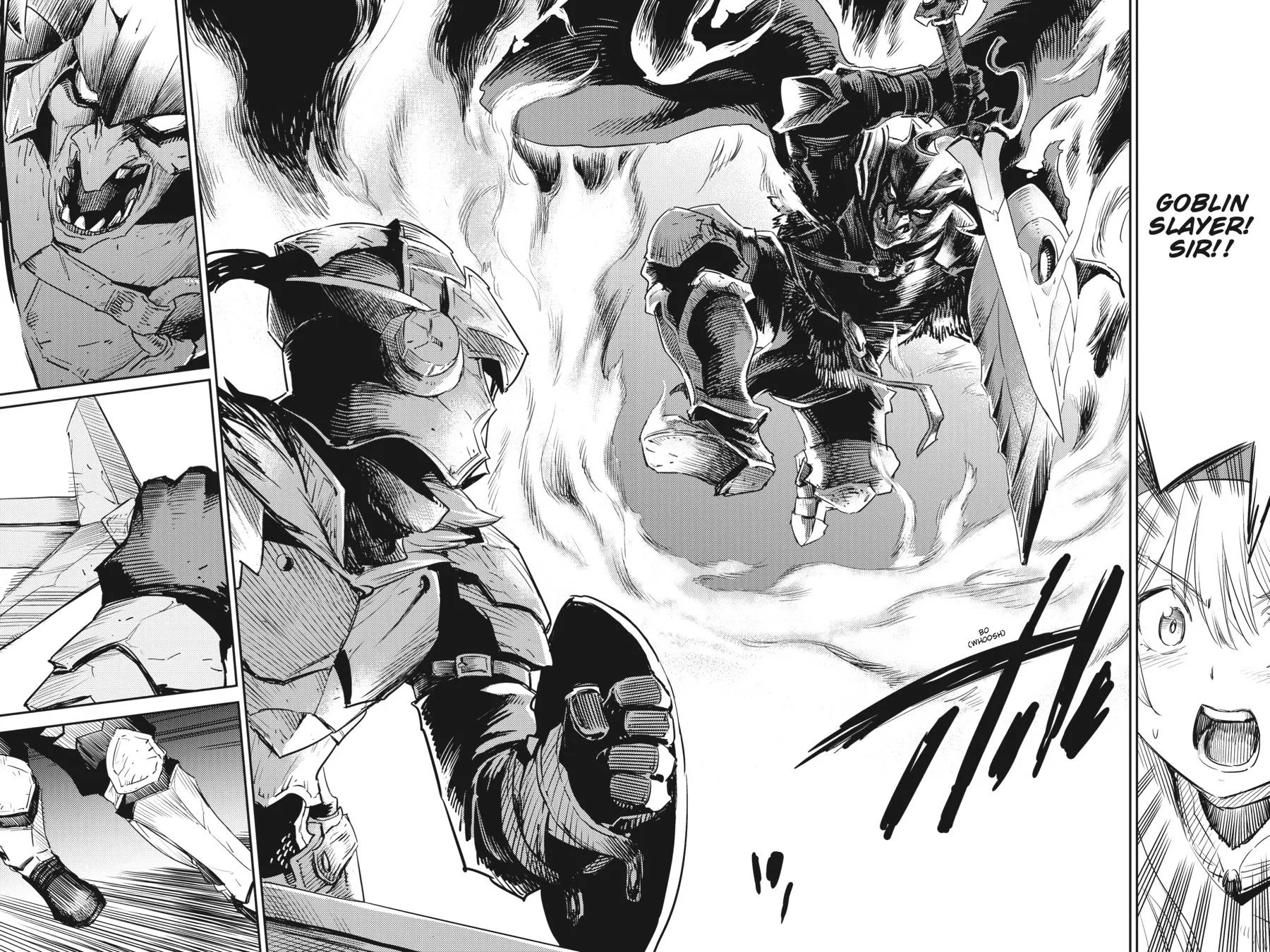 Read Goblin Slayer EN Manga Online