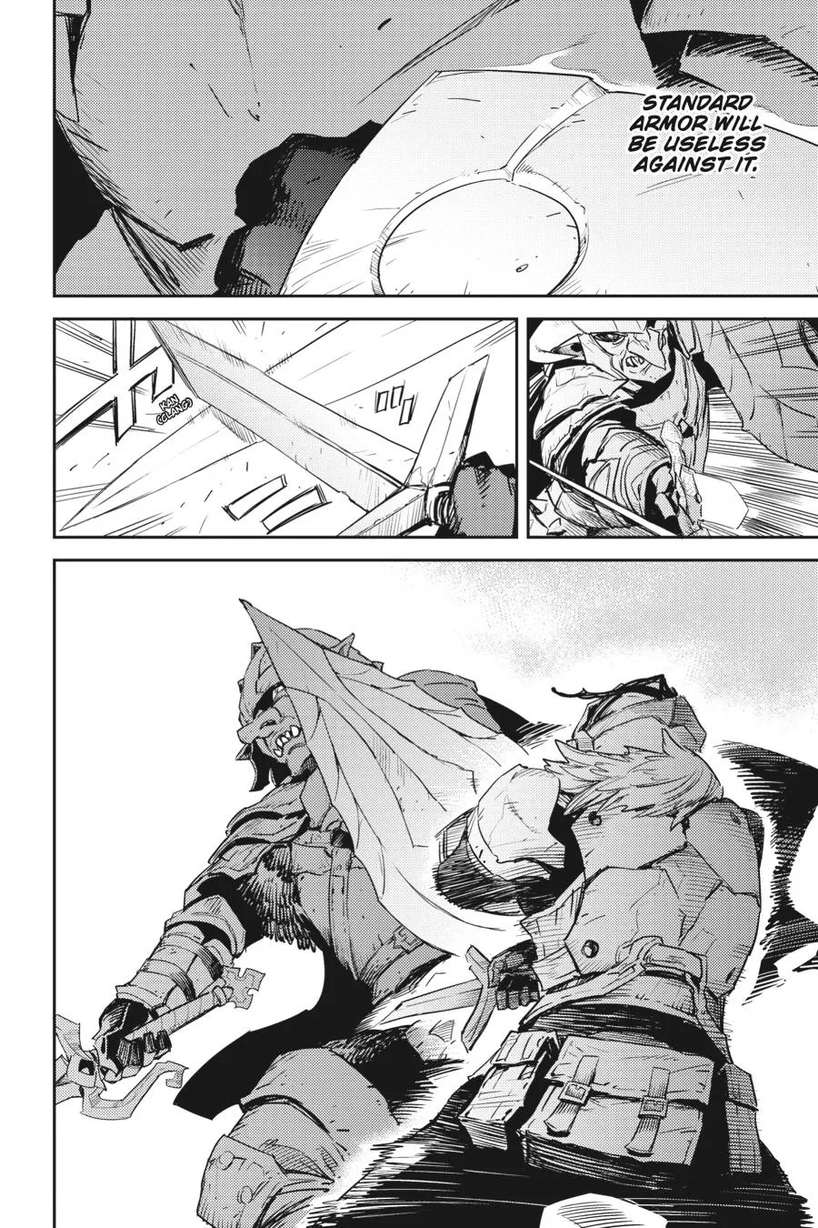 Read Goblin Slayer EN Manga Online