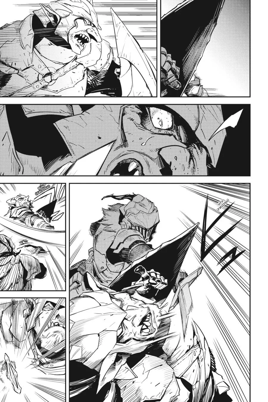 Read Goblin Slayer EN Manga Online