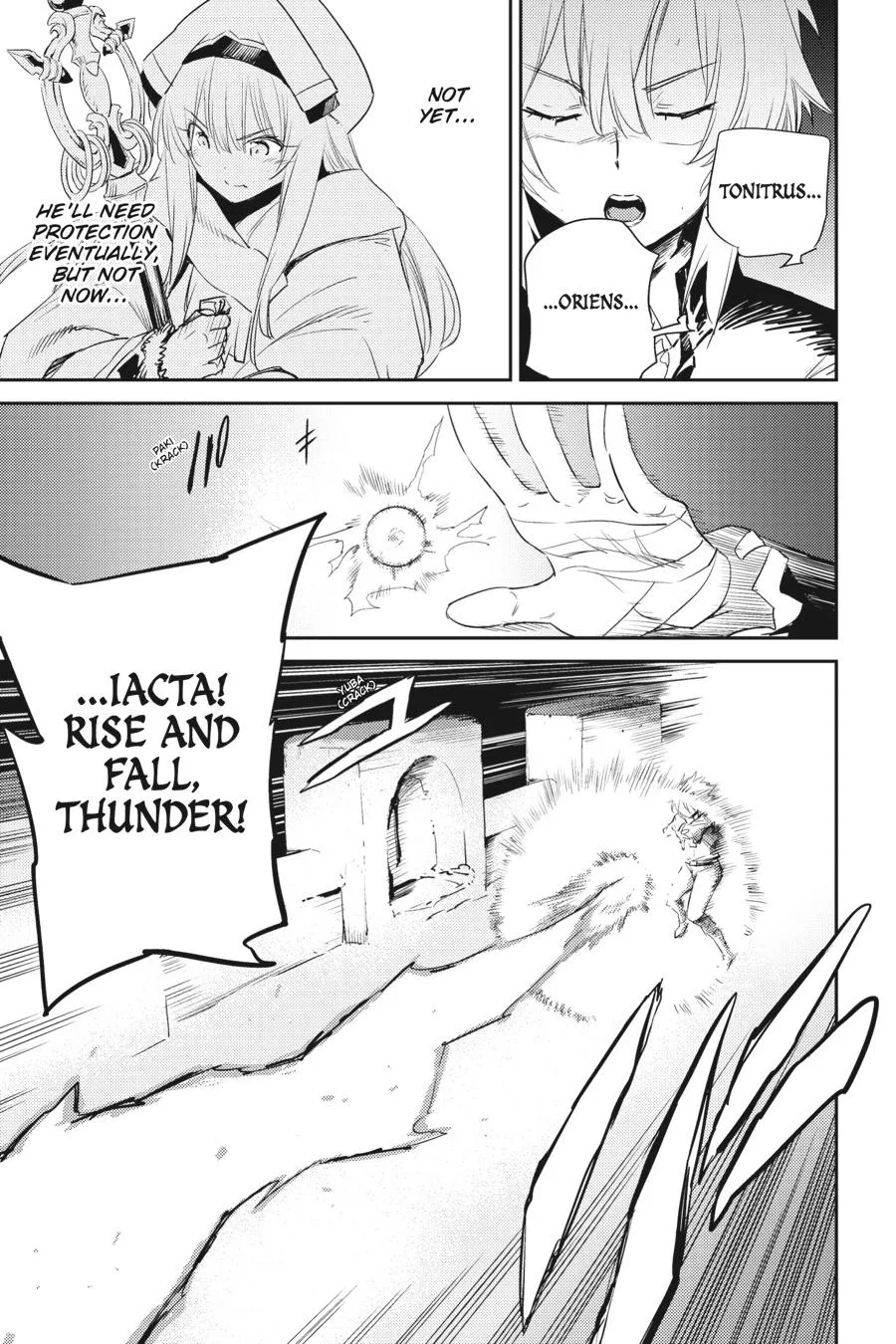 Read Goblin Slayer EN Manga Online