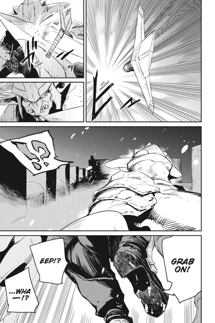 Read Goblin Slayer EN Manga Online