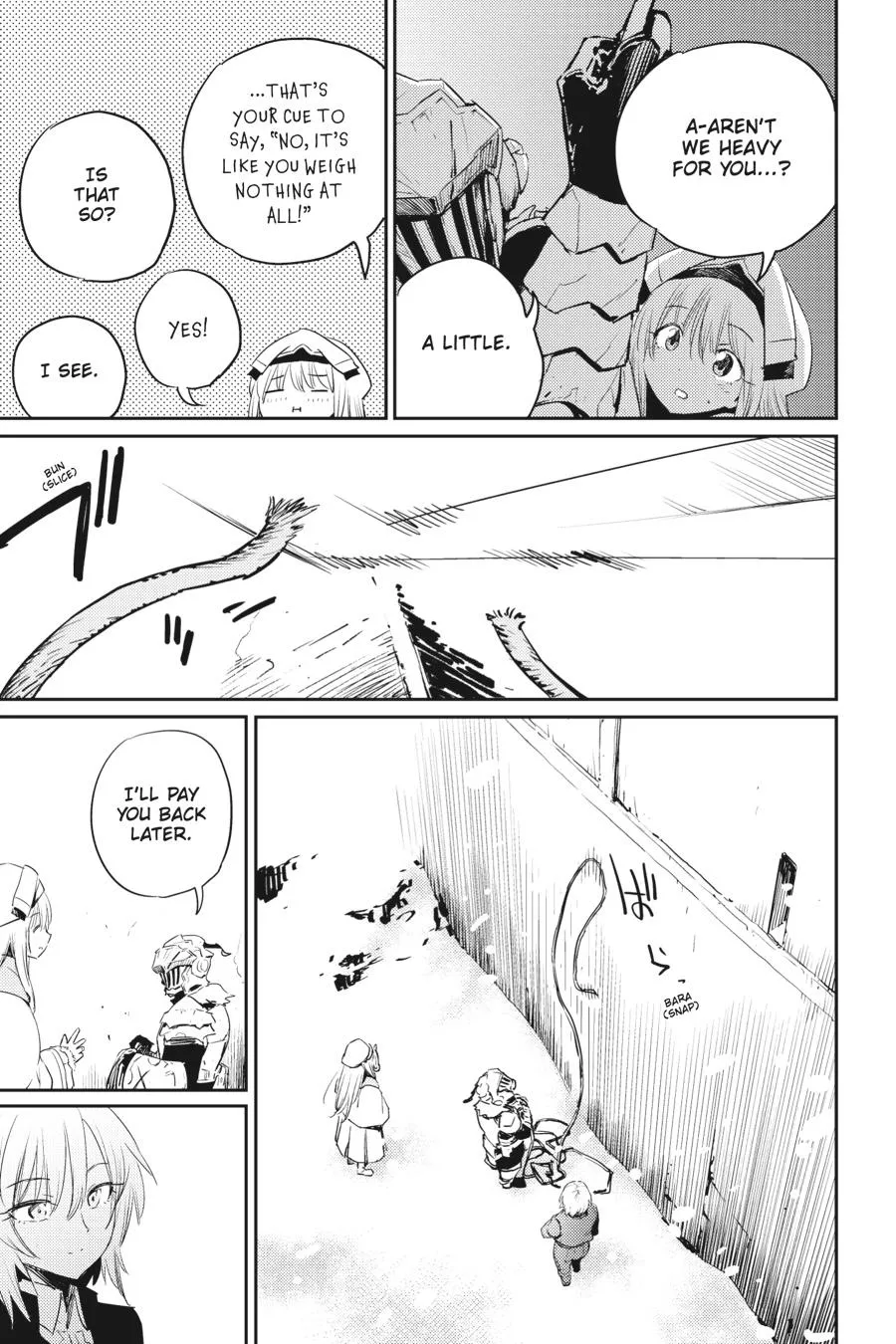 Read Goblin Slayer EN Manga Online