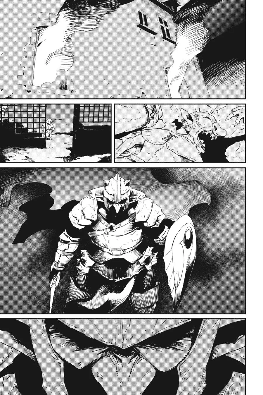 Read Goblin Slayer EN Manga Online