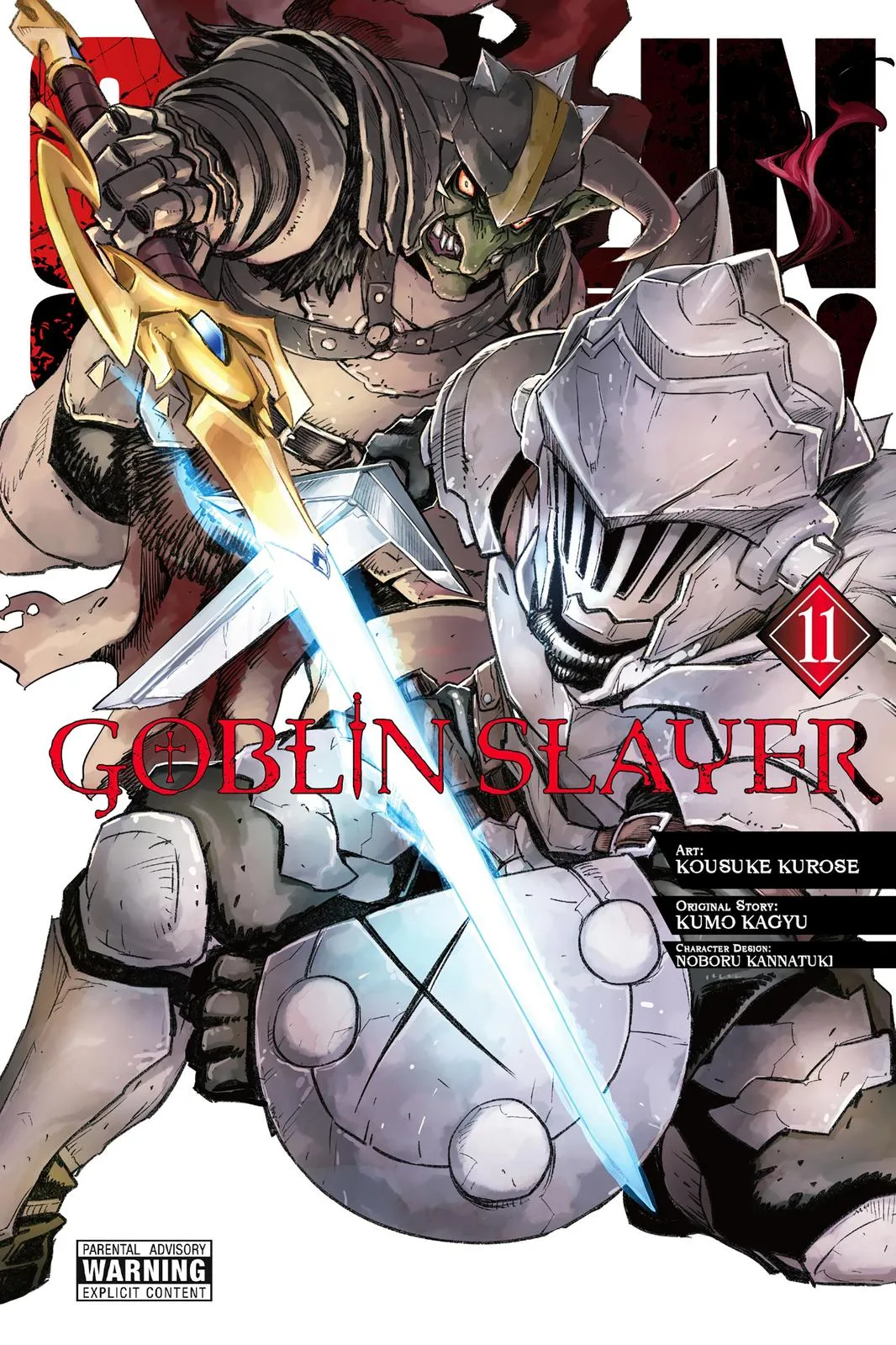 Read Goblin Slayer EN Manga Online