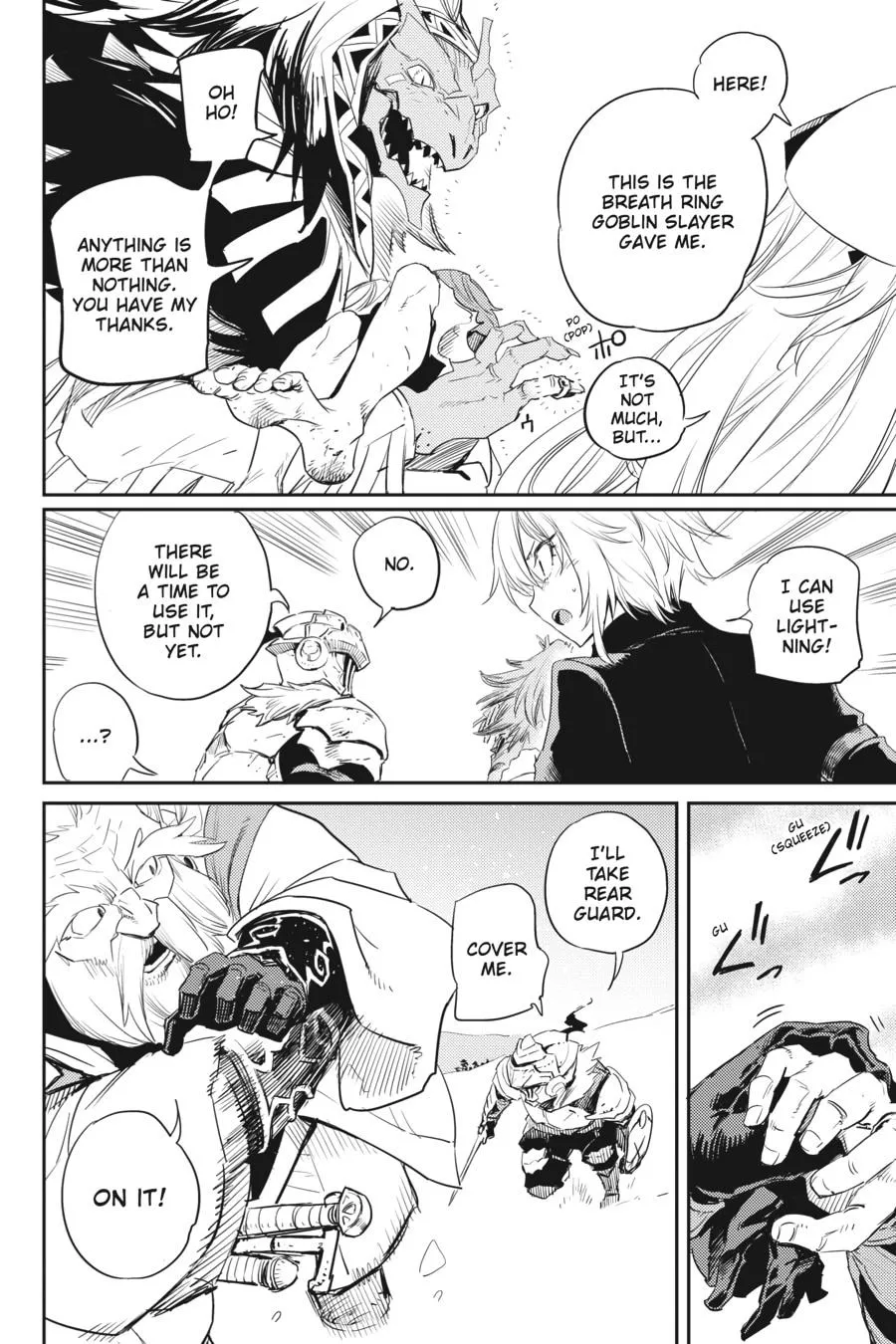 Read Goblin Slayer EN Manga Online