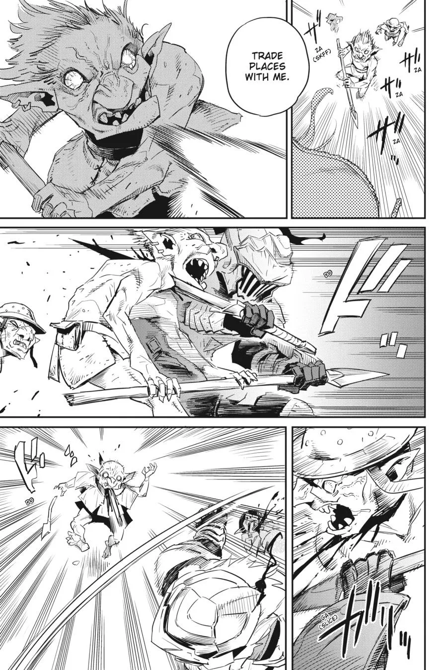 Read Goblin Slayer EN Manga Online