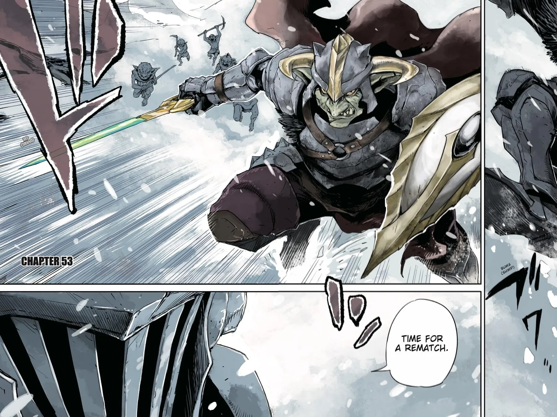 Read Goblin Slayer EN Manga Online