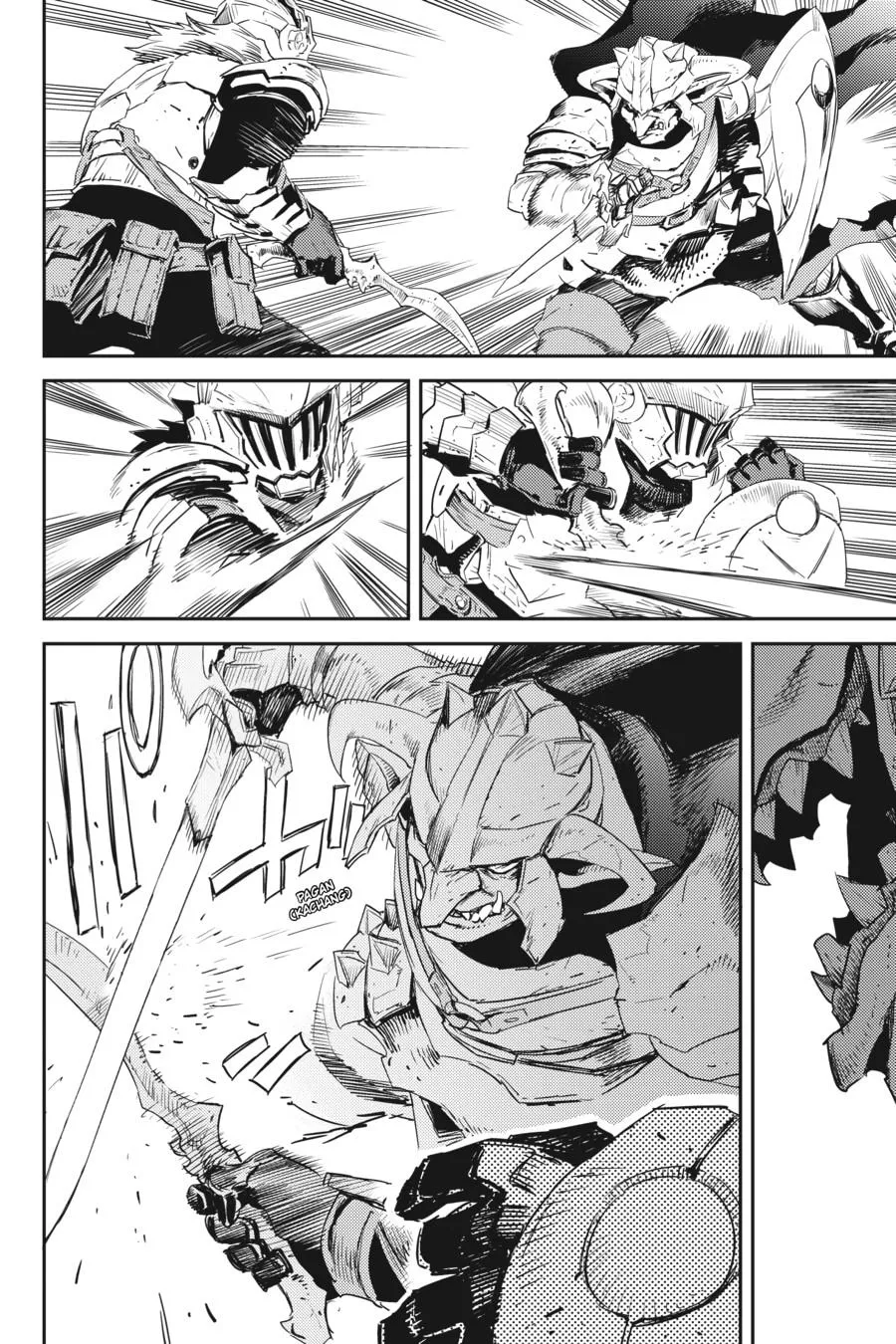 Read Goblin Slayer EN Manga Online