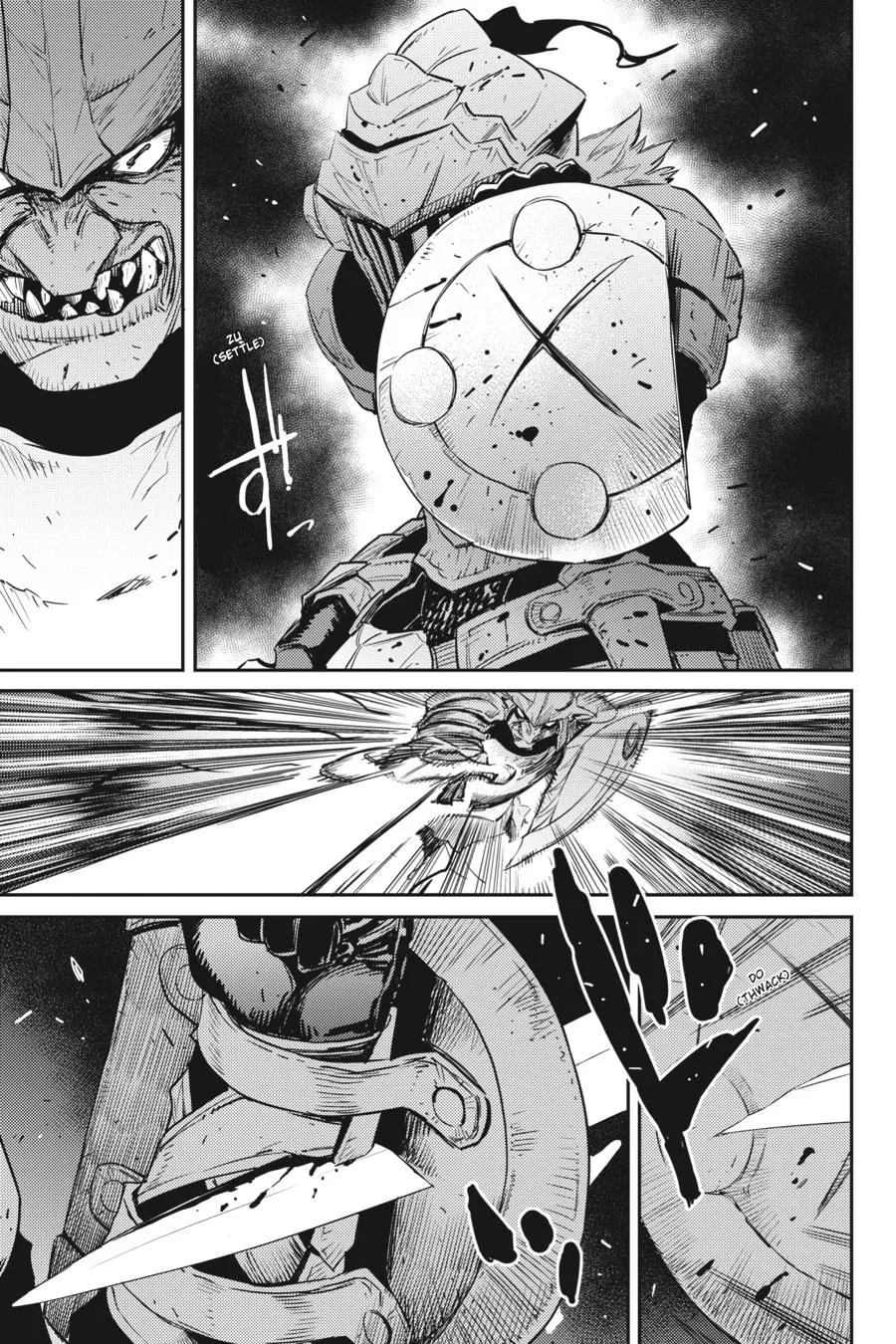Read Goblin Slayer EN Manga Online
