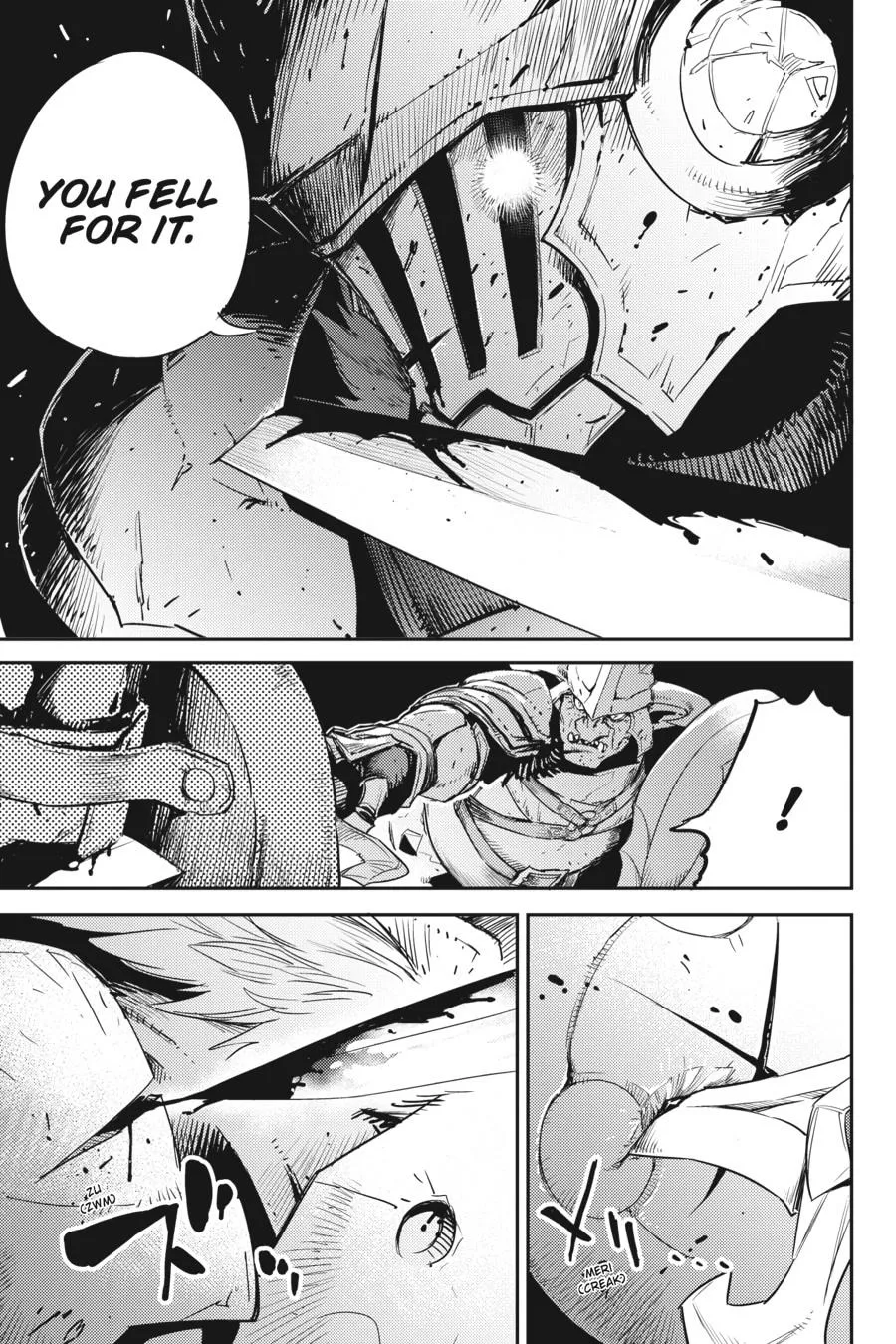 Read Goblin Slayer EN Manga Online