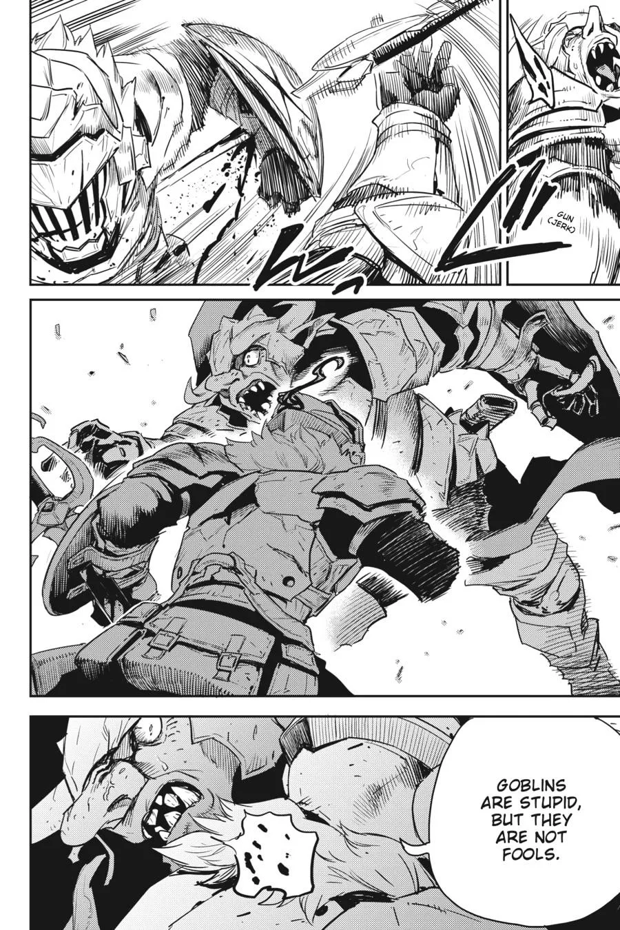 Read Goblin Slayer EN Manga Online
