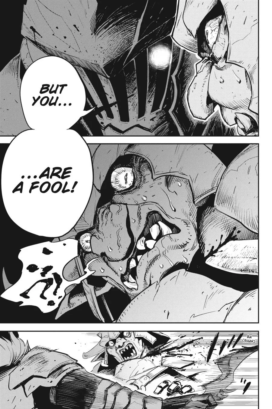 Read Goblin Slayer EN Manga Online