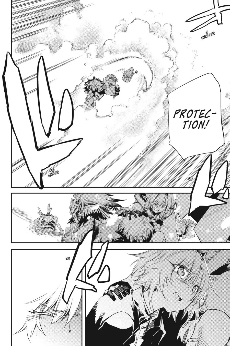 Read Goblin Slayer EN Manga Online