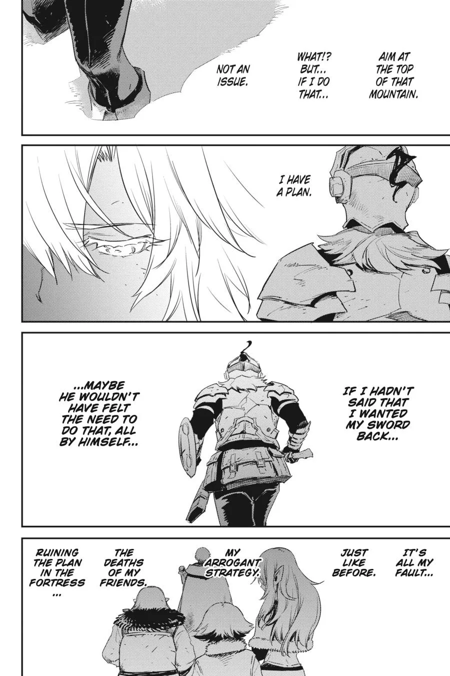 Read Goblin Slayer EN Manga Online