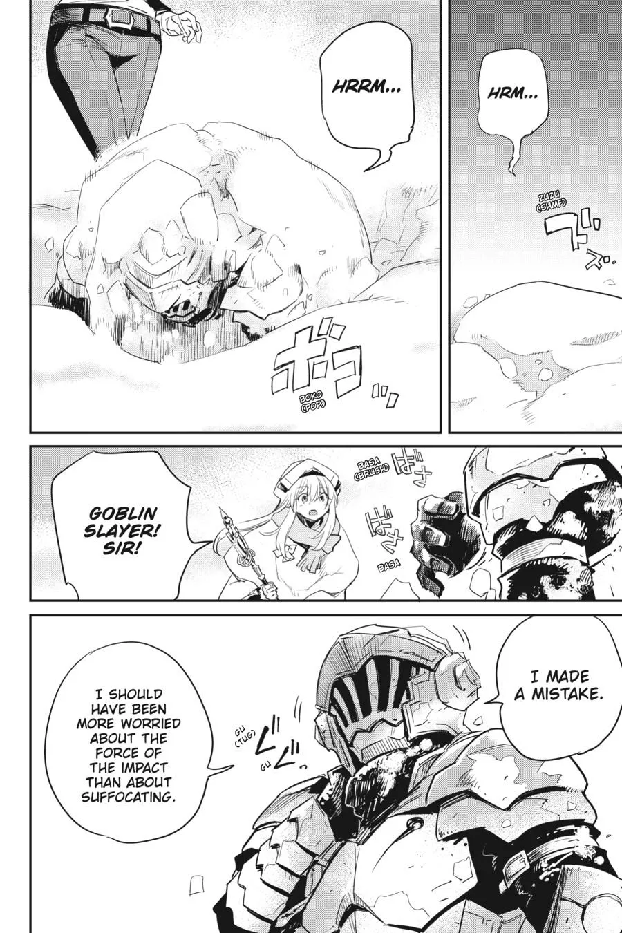 Read Goblin Slayer EN Manga Online