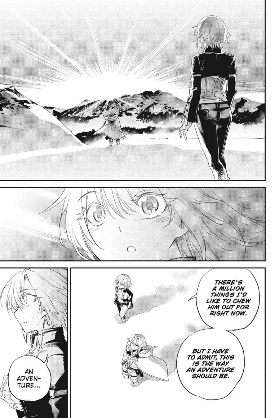 Read Goblin Slayer EN Manga Online