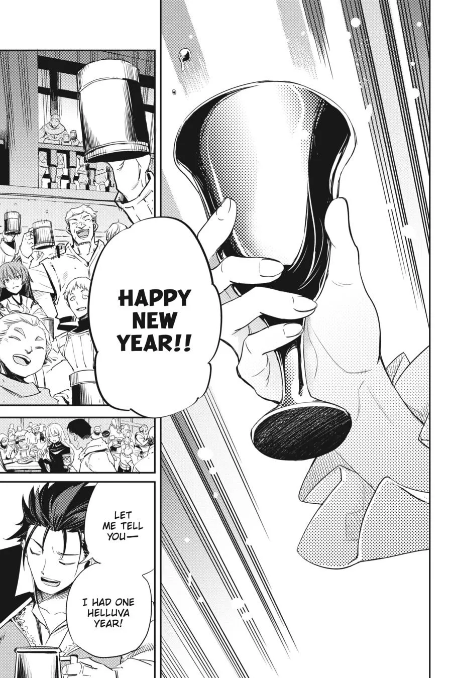 Read Goblin Slayer EN Manga Online
