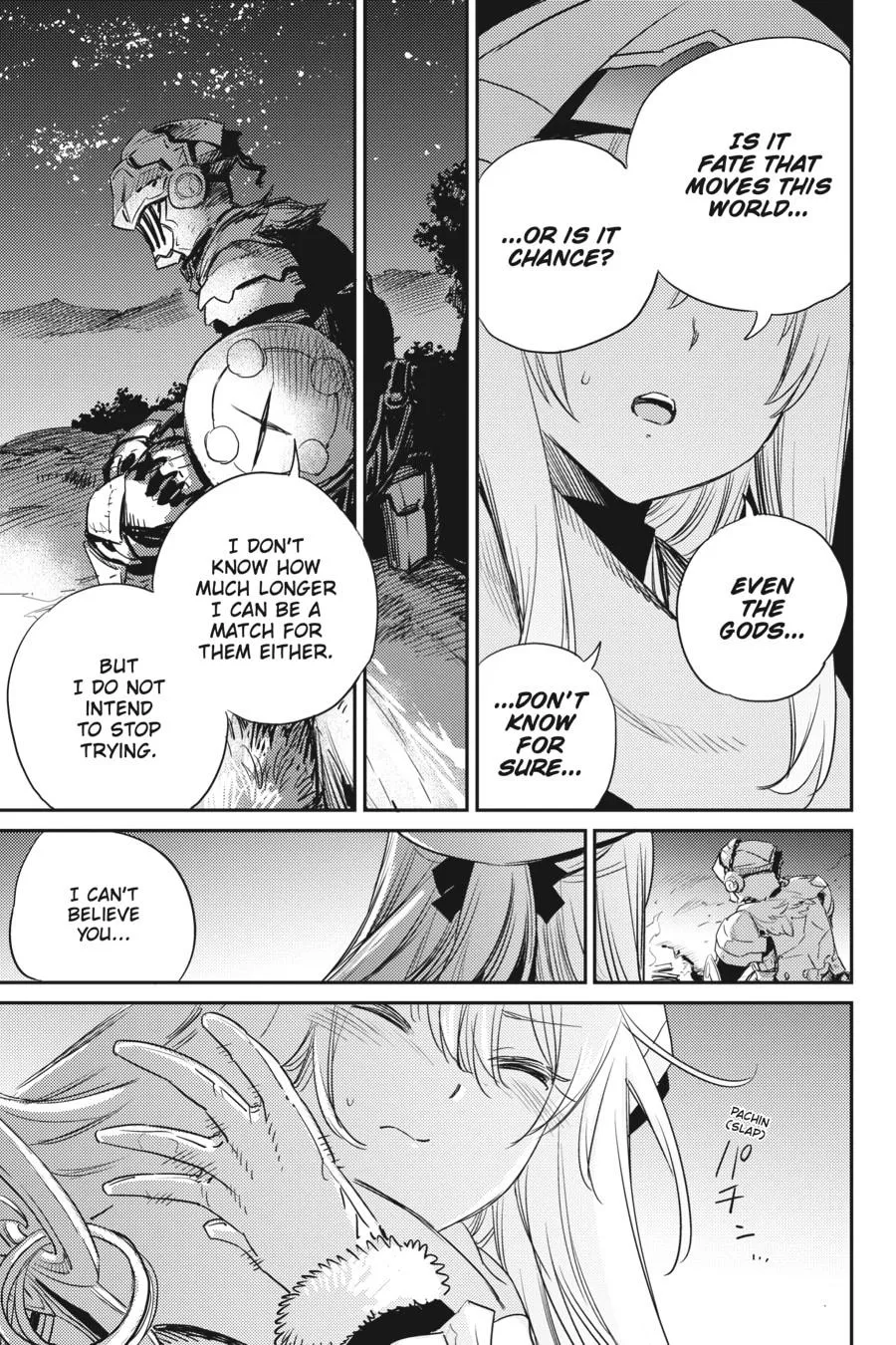 Read Goblin Slayer EN Manga Online