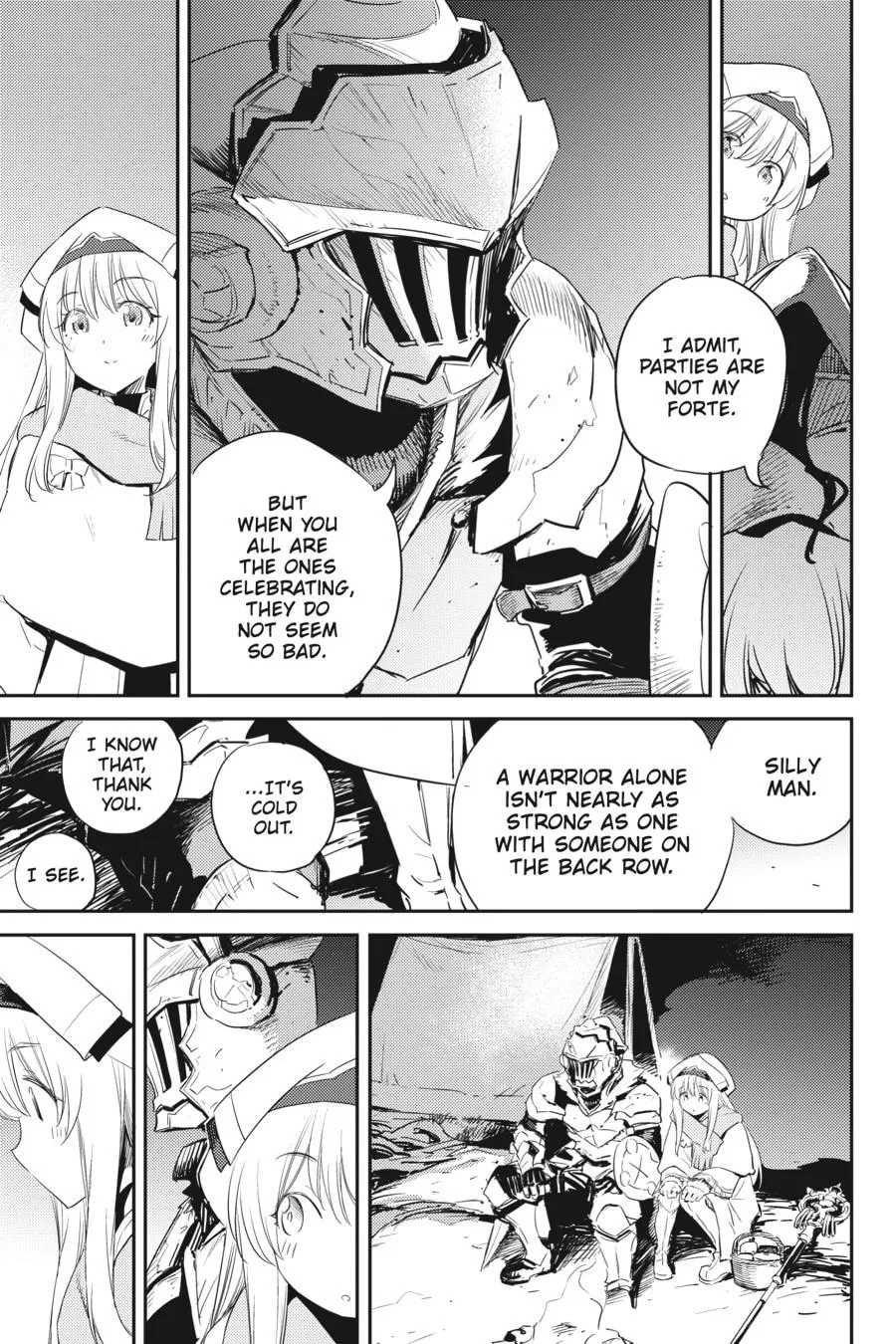 Read Goblin Slayer EN Manga Online