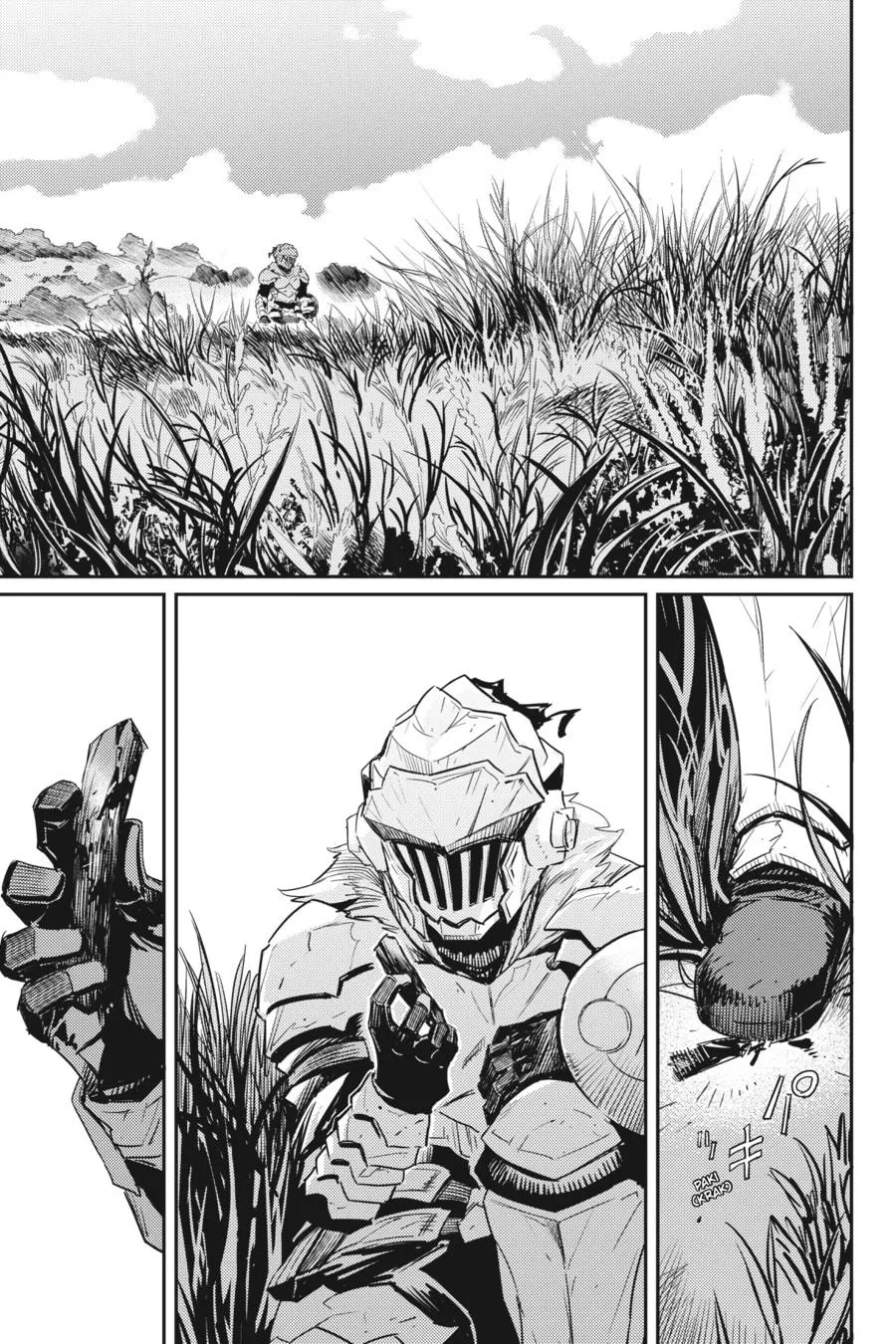 Read Goblin Slayer EN Manga Online