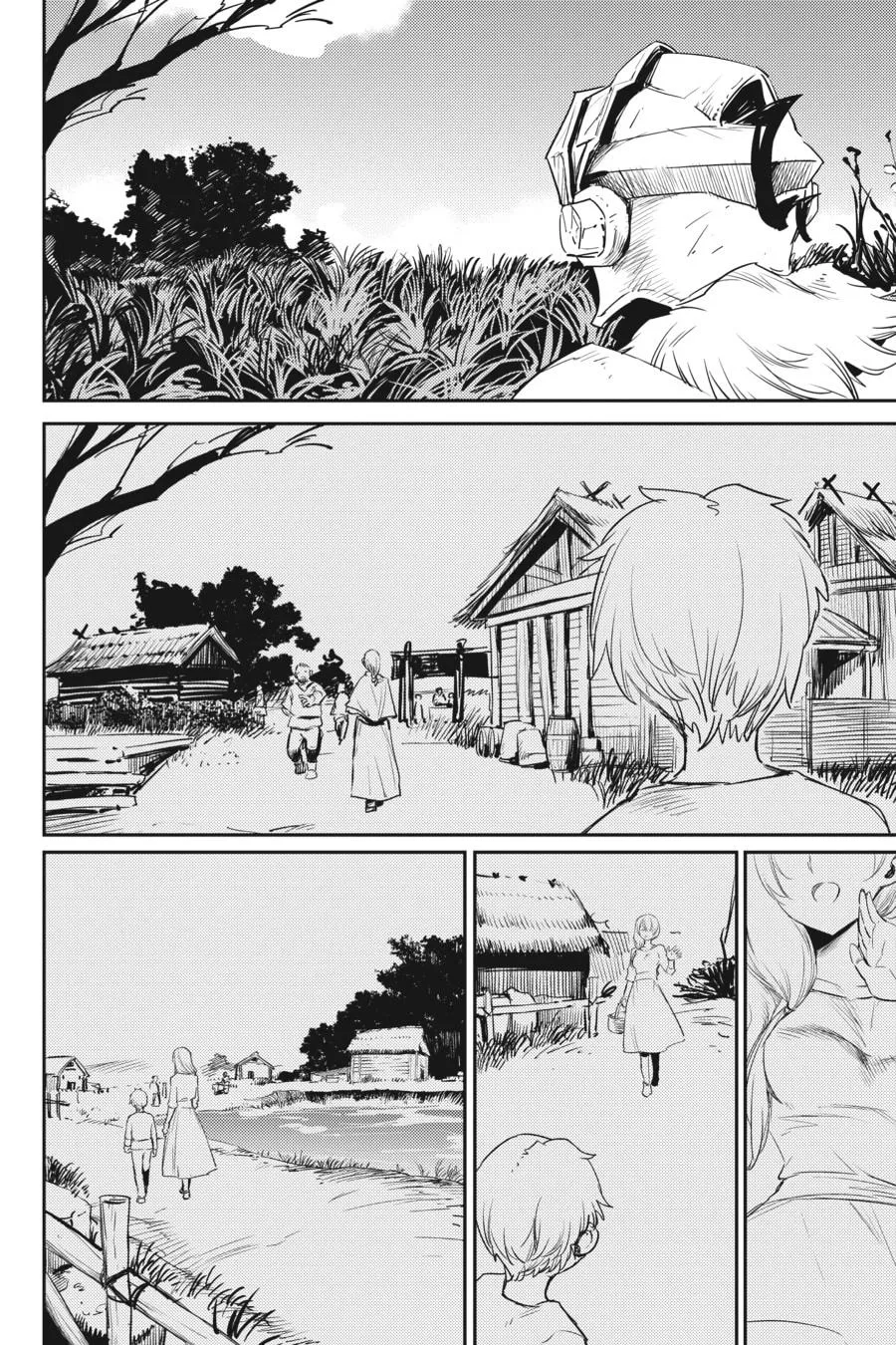 Read Goblin Slayer EN Manga Online