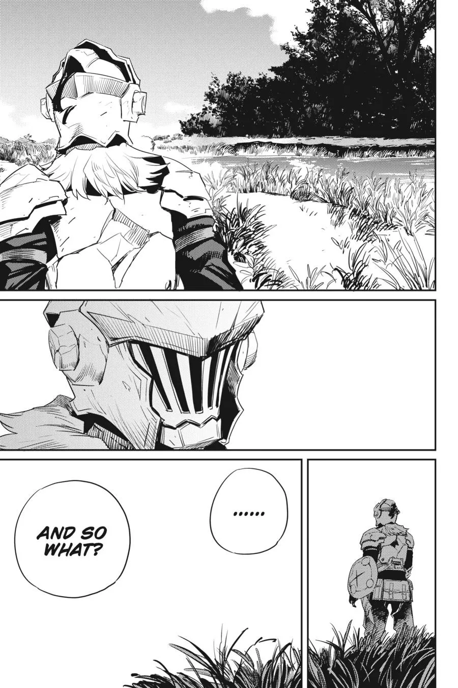 Read Goblin Slayer EN Manga Online